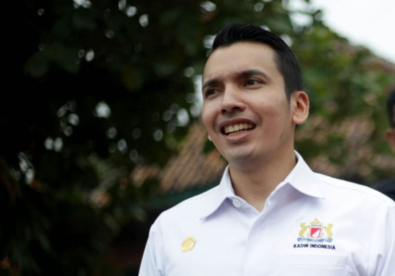 Dr H Muhammad Kadafi SH MH, Rektor Universitas Malahayati.  (ISTIMEWA)